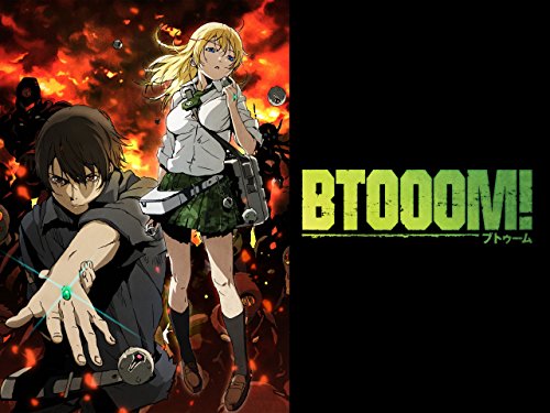 BTOOOM!