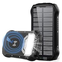 Powerbank Solar 26800mAh