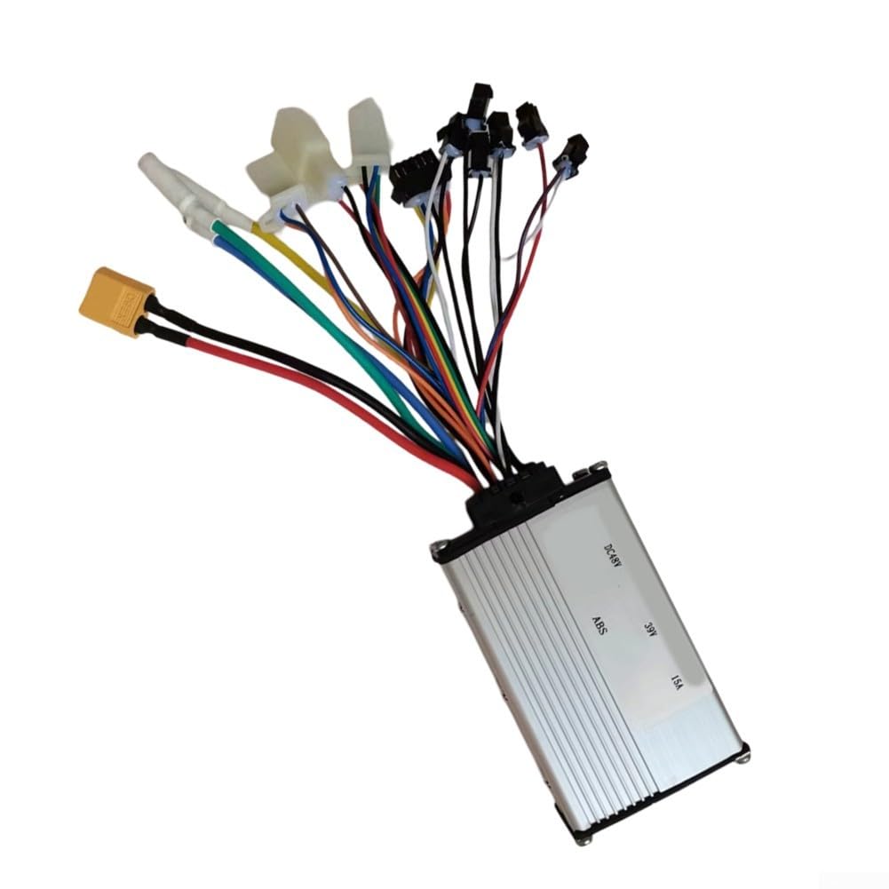 Revive Tu Kugoo: Juego De Acelerador Y Controlador Z920 Para Scooter 10 Pulgadas (36V/48V, Tracción Izquierda)