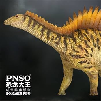 PNSO ステゴサウルス Amazon | PNSO 1/35 サイズ ステゴサウルス 恐竜博物館シリーズ