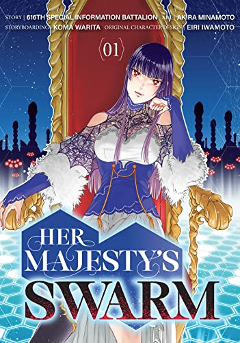 Her Majesty's Swarm Vol. 1 Image