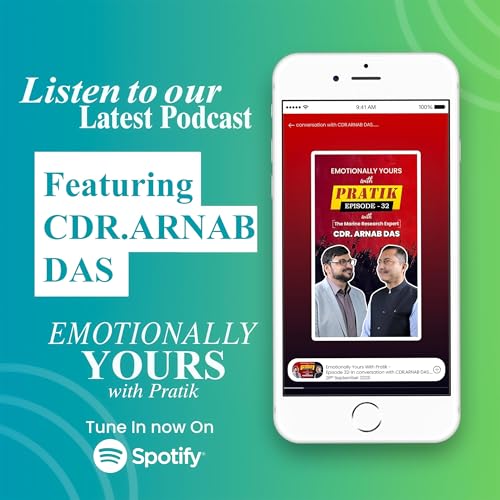 When Ideas Meet Resistance: Lessons in Conviction with Cdr. Arnab Das