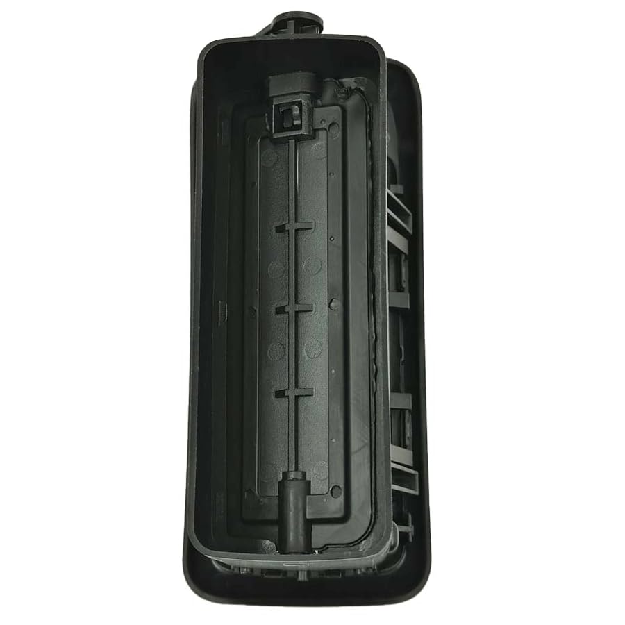 Ventilateur de chauffage du tableau de bord Noir compatible avec Renault Trafic II Vivaro Primastar 7701054458