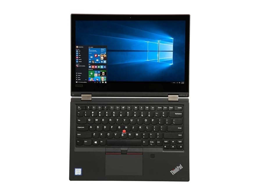 Amazon.com: Lenovo ThinkPad L380 Yoga Laptop 2-in-1 Touch
