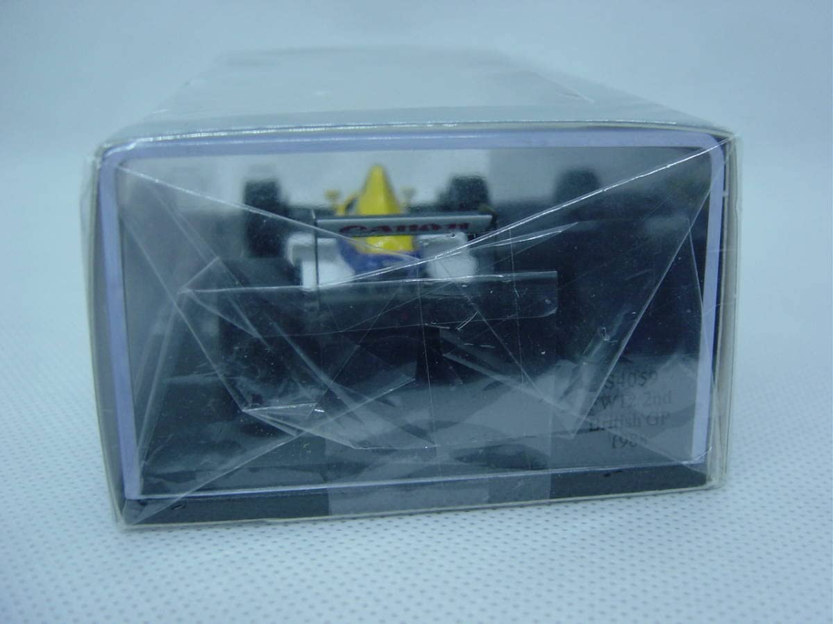 Amazon | Spark 1/43 Williams FW12 F1 British GP 1988 2nd #5 Nigel