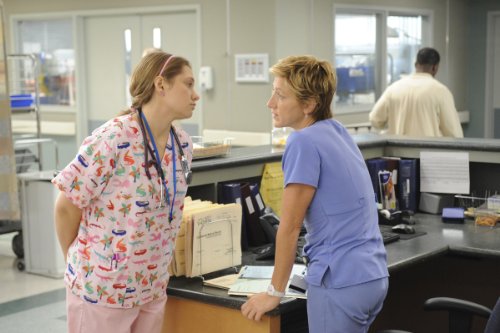 Nurse Jackie: Season 2 #TOP5