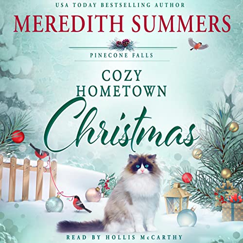 Cozy Hometown Christmas by Meredith Summers episode artwork