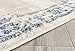 5934 Distressed Ivory 8 x 10 Area Rug Carpet Large New