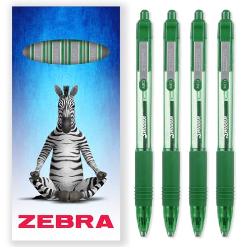 Zebra Z-Grip Smooth Ink Retractable Ballpoint Pen