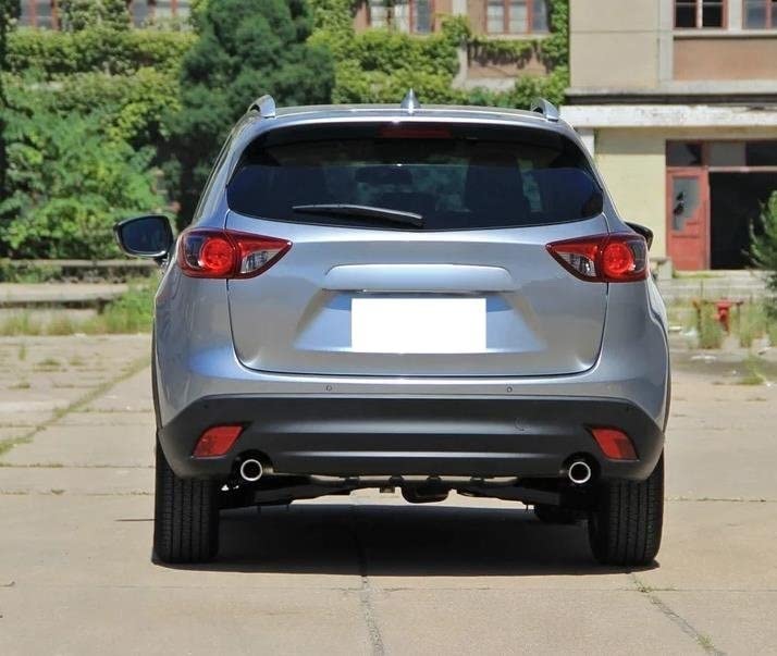 Luces traseras de coche para Mazda CX5 derecha e interior para mejorar la seguridad vial 3
