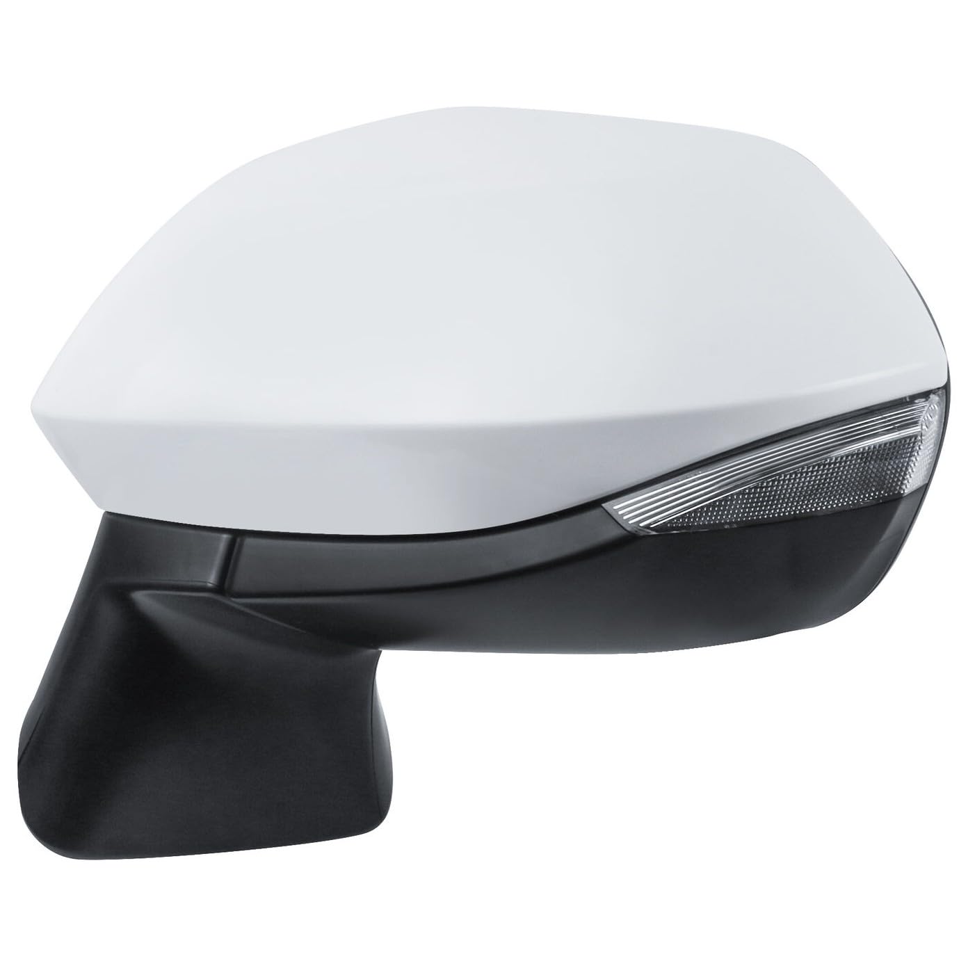 Amazon.com: Zorvixes Qc Driver Side Mirror Power Heated Glass