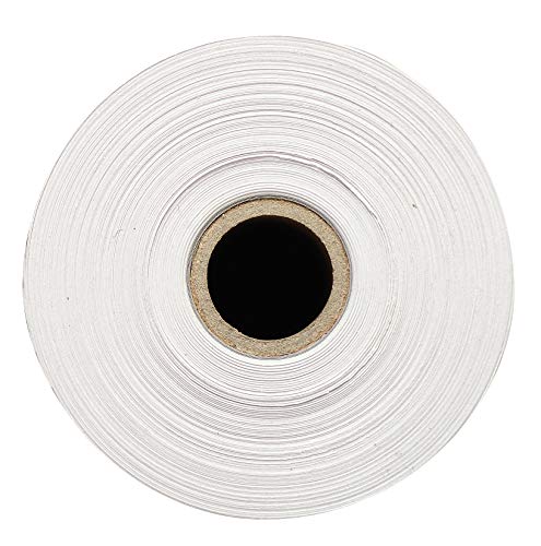 Bobinas de fax 210x50 mm Exacompta caja de 6 rollos térmicos de 30m para terminales de papel 7