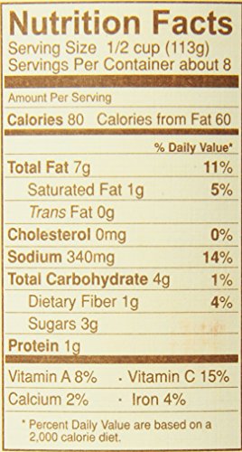 Rao's Homemade Marinara Sauce, 32 oz, All Purpose Tomato Sauce, Pasta Sauce, Carb Conscious, Keto Friendly, All Natural… - Image 8