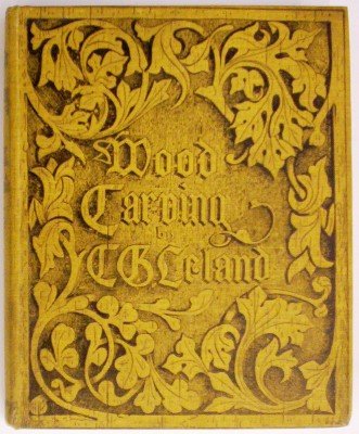 Wood Carving, B0006AMD6I Book Cover