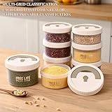 Zoom IMG-2 rieoany 4 contenitori per alimenti Zoom IMG-2 rieoany 4 contenitori per alimenti