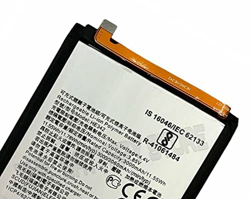 Image of Original HE342 Battery for Nokia 7.1 Plus /6.1 Plus /5.1 Plus /X6 2018 / TA-1099 / TA-1103 / TA-1083 / Battery with 1 Year Warranty***(J00101)