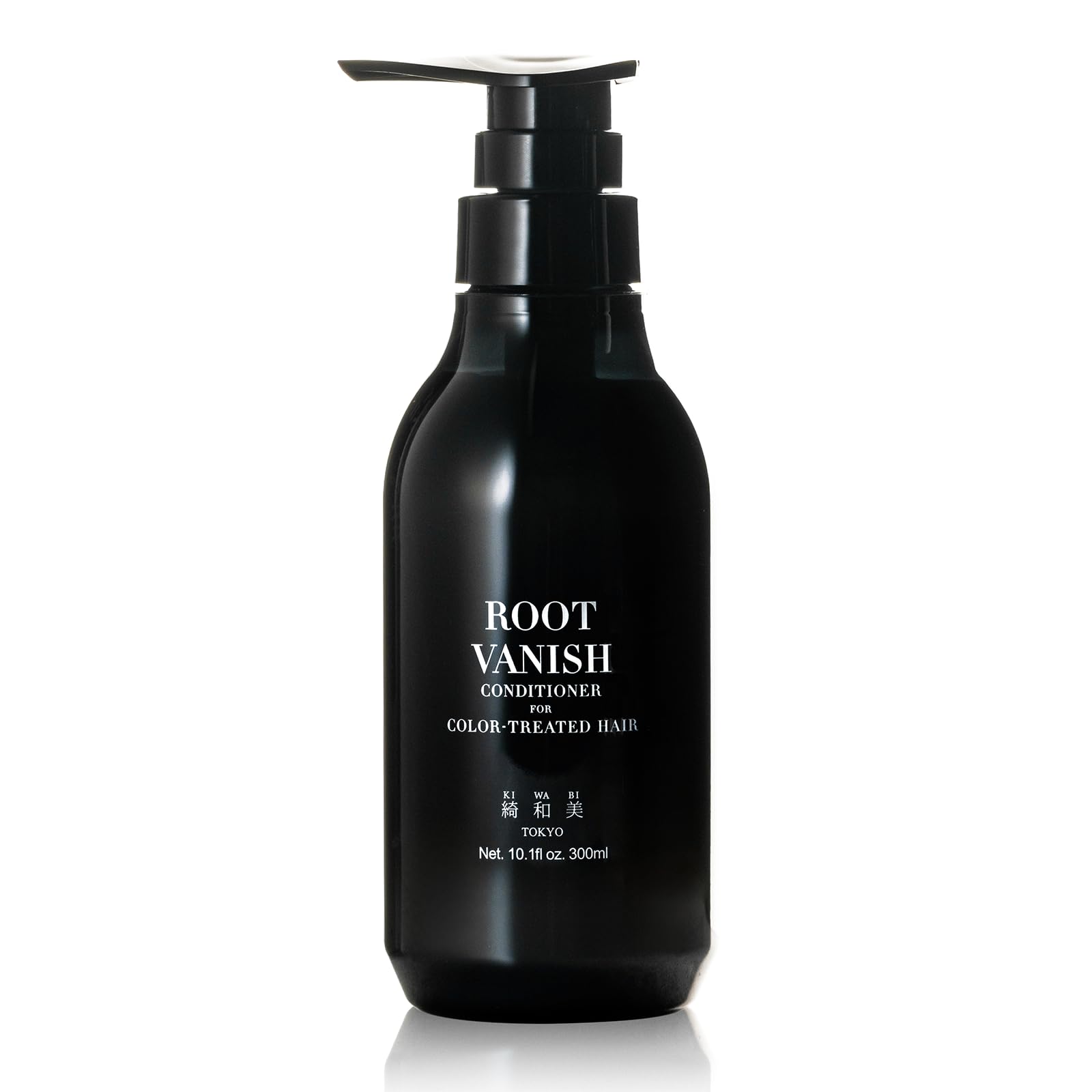 KIWABI Root Vanish Hair Conditioner for Women – Conditioner for Color Treated Hair – UV Protection & Anti-Fade Formula – Hydrating & Strengthening – Sulfate-Free and Fragrance-Free