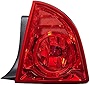 EPIC LIGHTING OE Fitment Replacement Rear Brake Tail Light Assembly Compatible with 2008-2012 Malibu Malibu Hybrid [ GM2801224 25879097 ] Right Passenger Side RH