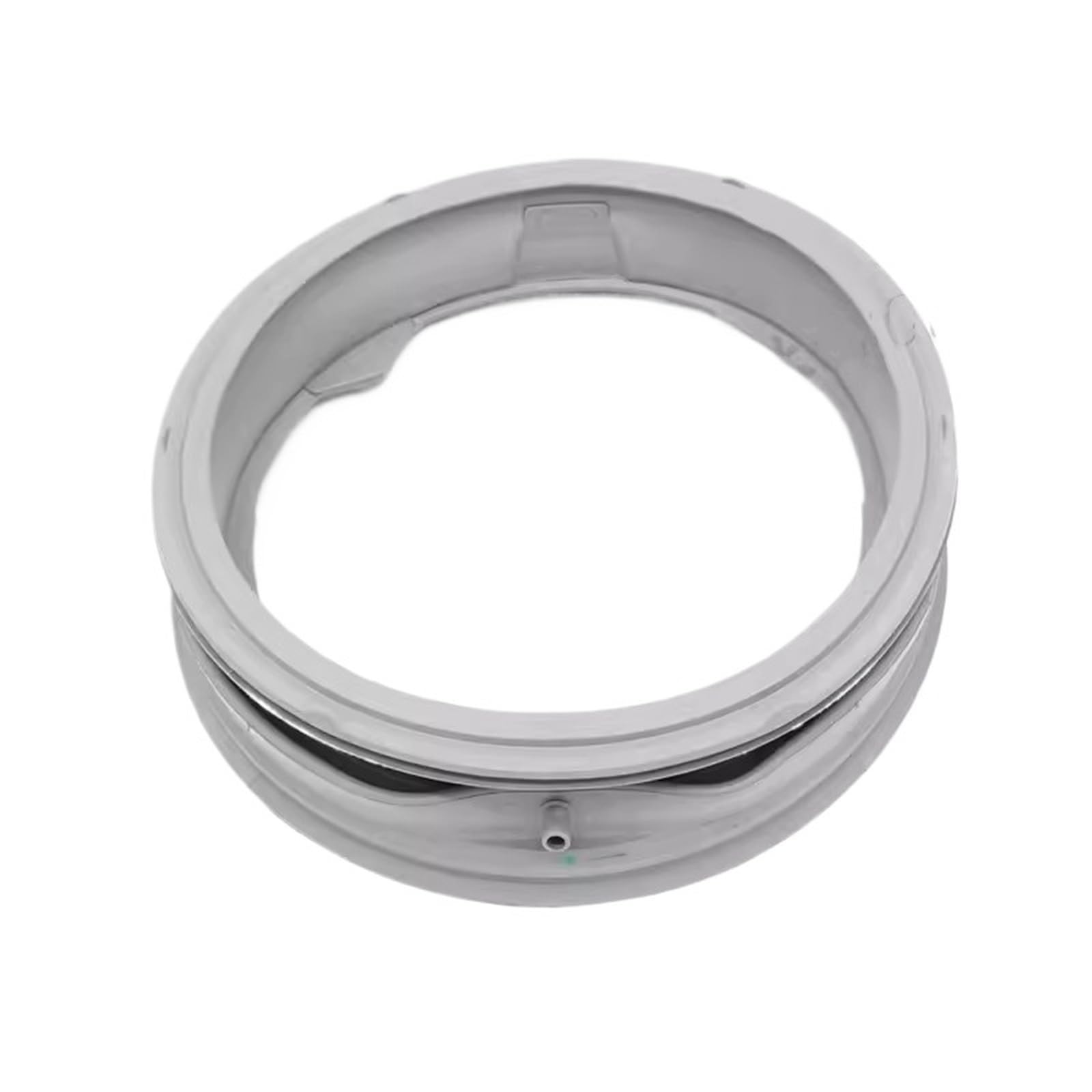 Jweinenl Red Drum Washing Machine Door Sealing Ring，Compatible For Lg，4986En1001a 4986En1003a Mds5242601 Mds63916501 Mds61952201 Washing Machine Door Seal