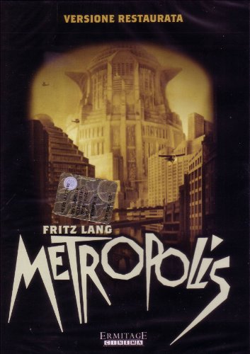 VIDEODVD metropolis
