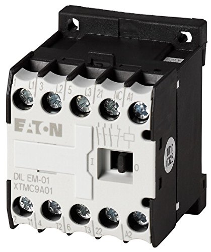 Contacteur de puissance Eaton 021380 pour l'automatisation des pompes de piscine