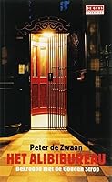 Het alibibureau 9044510819 Book Cover