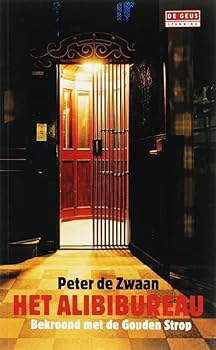 Paperback Het alibibureau Book