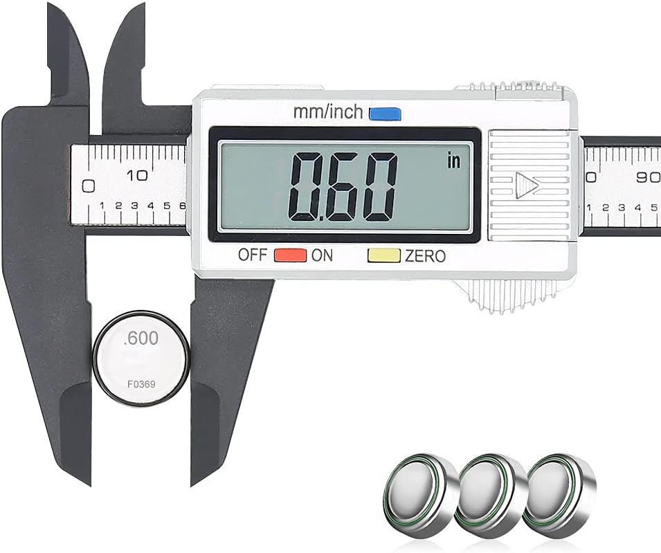 porte Numérique avec Conversion Pouce/Millimètre, Tunisia Ubuy