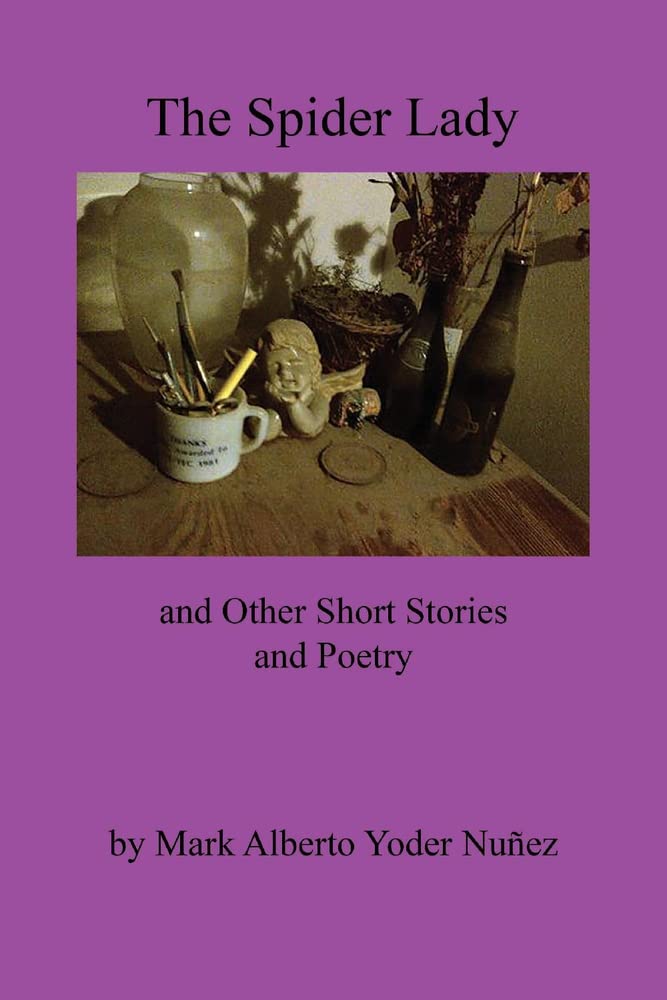 The Spider Lady and Other Short Stories and Poetry (1)