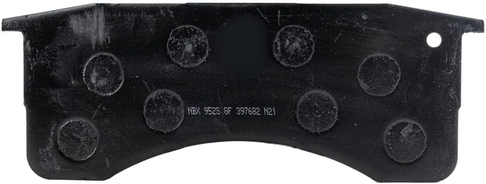 SureStop Brake Pads For Hino 268 2005-2018 | Front OR Rear | 2-Wheel Set