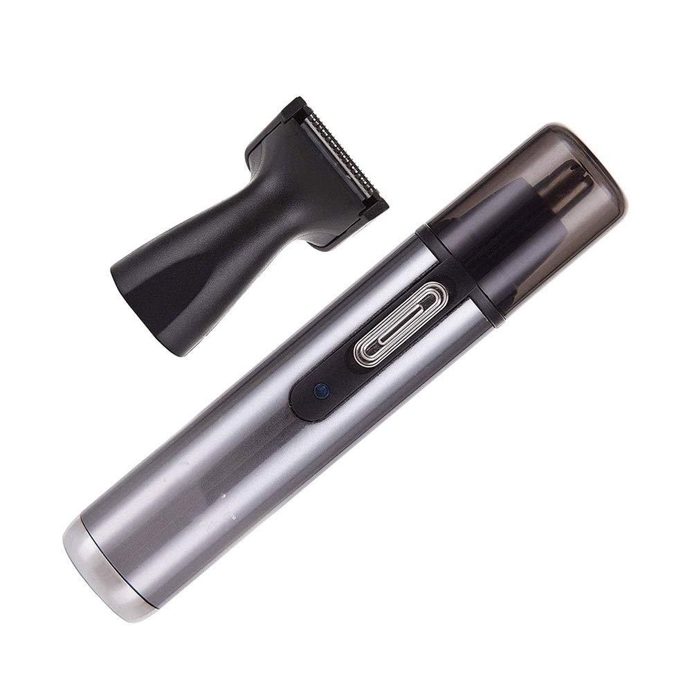 Nose and Ear Hair Trimmer Rechargeable Nose Hair Trimmer Professional Painless Ear Nose Hair Trimmer Clippers for Men