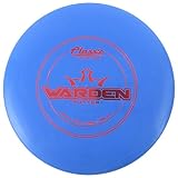 Dynamic Discs Classic Blend Warden Putter Golf Disc [Colors May Vary] - 173-176g