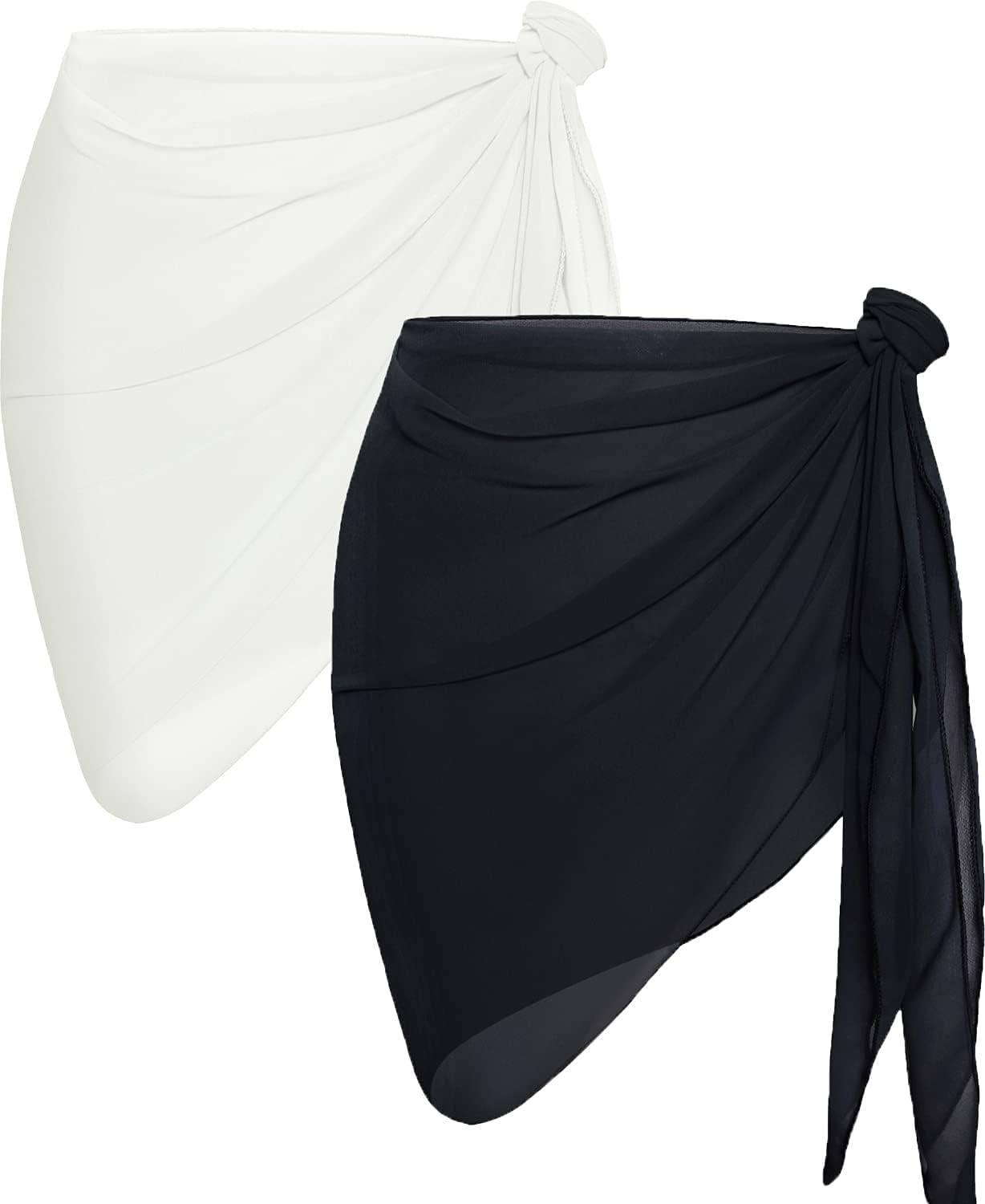 CHICGAL 2-Pack Sarong