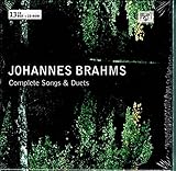 roland vm 7200  Brahms: Complete Songs & Duets