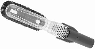 SIXRUN Handheld Vacuum Cleaner Accessories Bendable Brush Suction Brush for Corners Small Places with High Compatibility Lightweight ABS Plastic