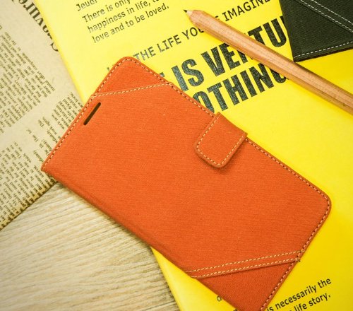 Zenus - Custodia a Portafoglio per Samsung Galaxy