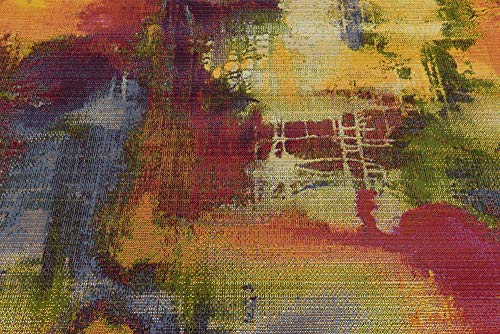 Tapete decorativo rectangular Unique Loom Azera 245x345 cm miniatura 5