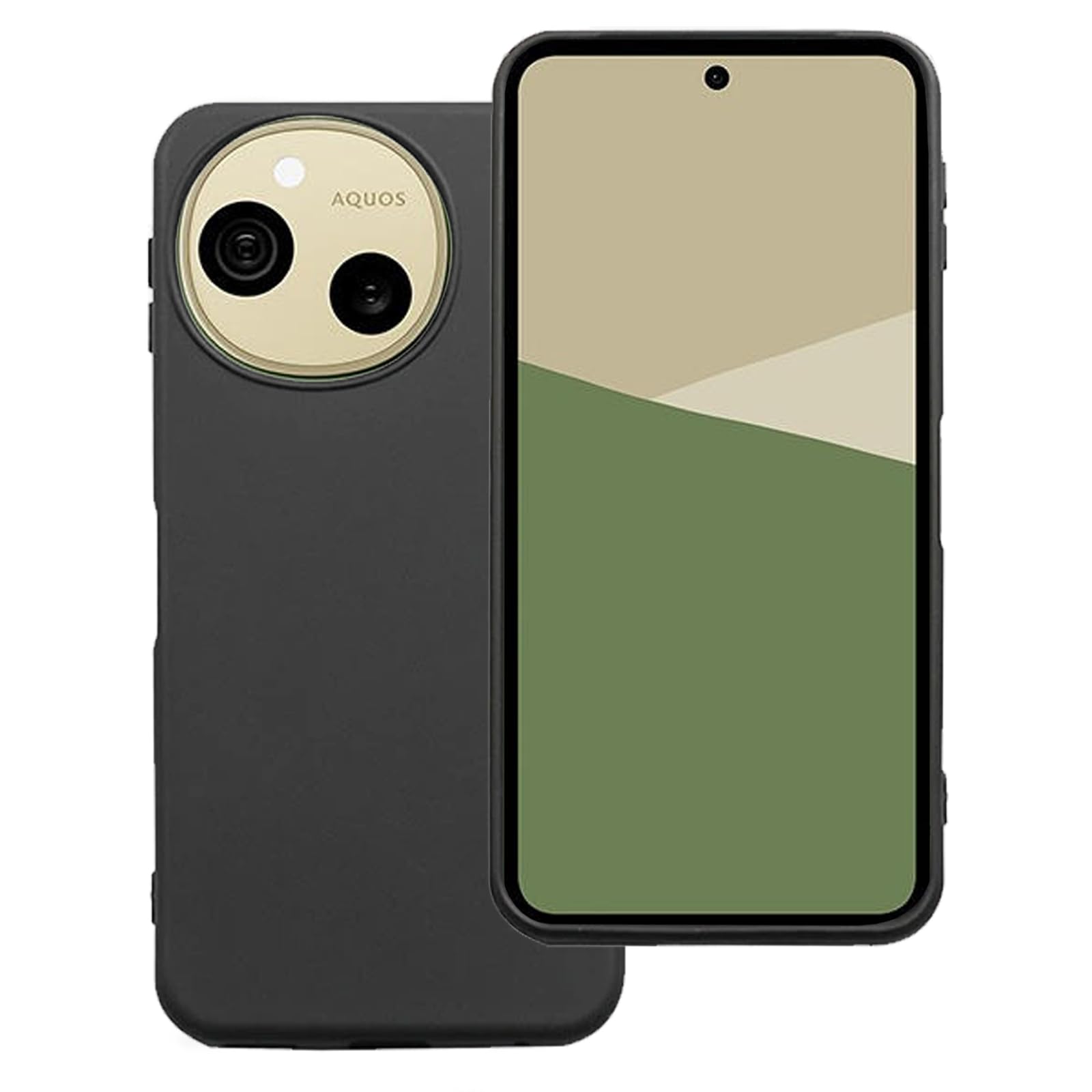 Amazon | AQUOS Sense10 ケース 耐衝撃 全面保護 AQUOS Sense10