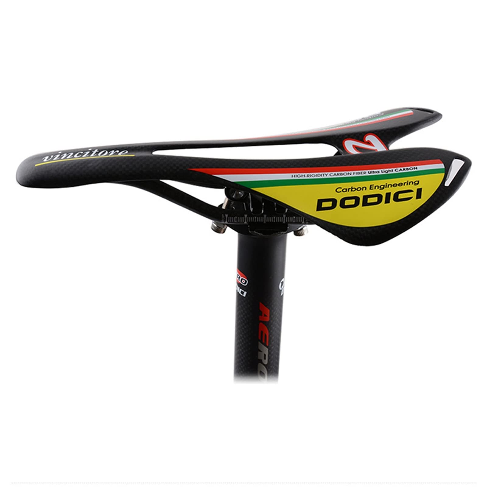 Amazon | ガウディ フルカーボンファイバー自転車サドルロード MTB