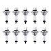 Produktbild Allright 10x H7 Halogen Lampe Autolampe 12V 55 Watt PX26d Scheinwerfer Lampe Ersatzlampen Abblendlicht Fernlicht Nebellicht