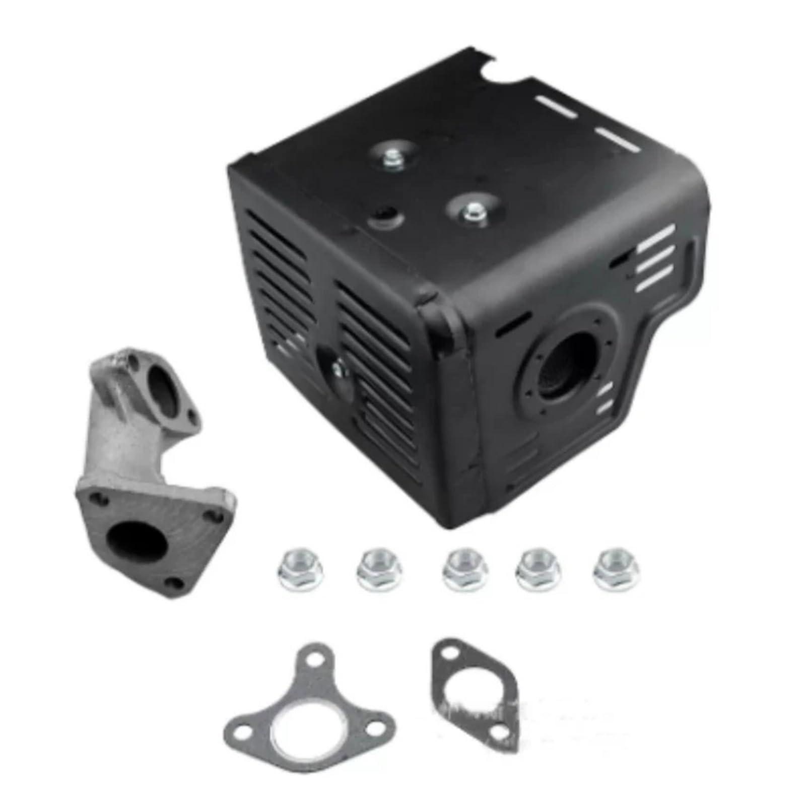 Moteur Gx340 Gx390 11HP 13HP thermique complet avec tuyau d'origine
