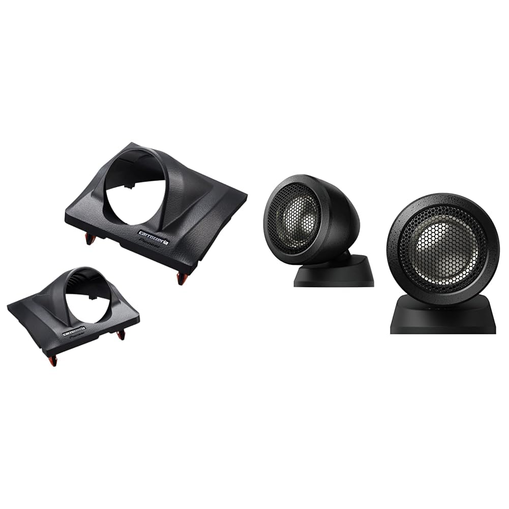 carrozzeria ツィーター RAV4 TS-T730Ⅱ UD-K302 【公式通販】