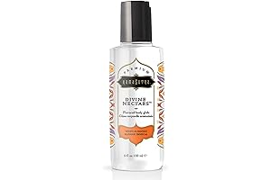 KAMA SUTRA Divine Nectars Tropical Mango Kissable Massage Oil