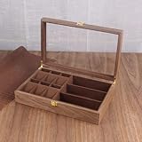 A la moda y hermoso, crea una hermosa caja de almacenamiento con una artesanía simple.El regalo ideal para cualquiera que quiera que sus joyas destaquen.