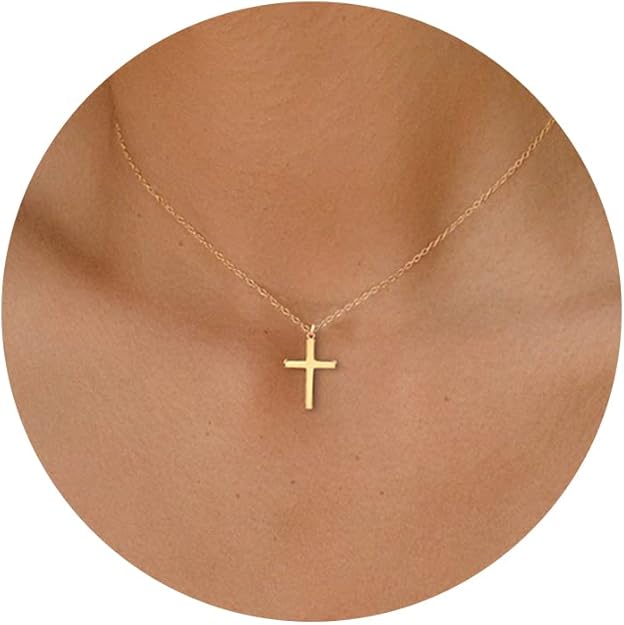 Moodear Cross Necklace for Women buy online shopping in Pakistan
