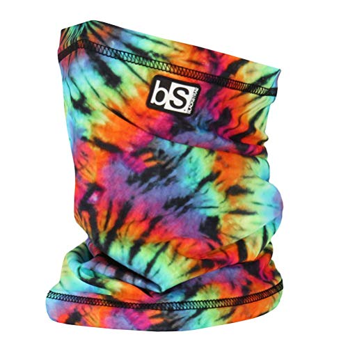 BLACKSTRAP The Tube – Dual Layer Cold Weather Neck Warmer & Ski Mask for Men & Women, Headwear that’s Breathable, Moisture-Wicking, and Wind-Resistant (One Size and Wood Stock)