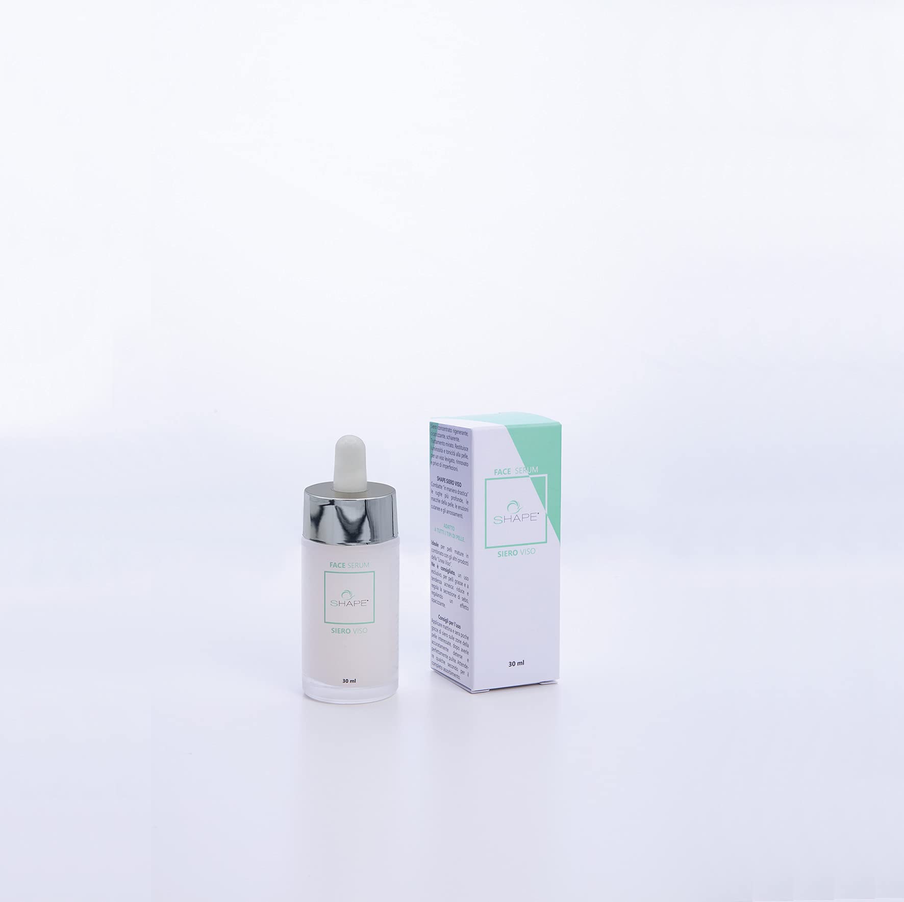 SHAPE Siero Viso 95% alla Bava di Lumaca
