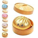 Squishy Gigante de Dumpling (Gold)