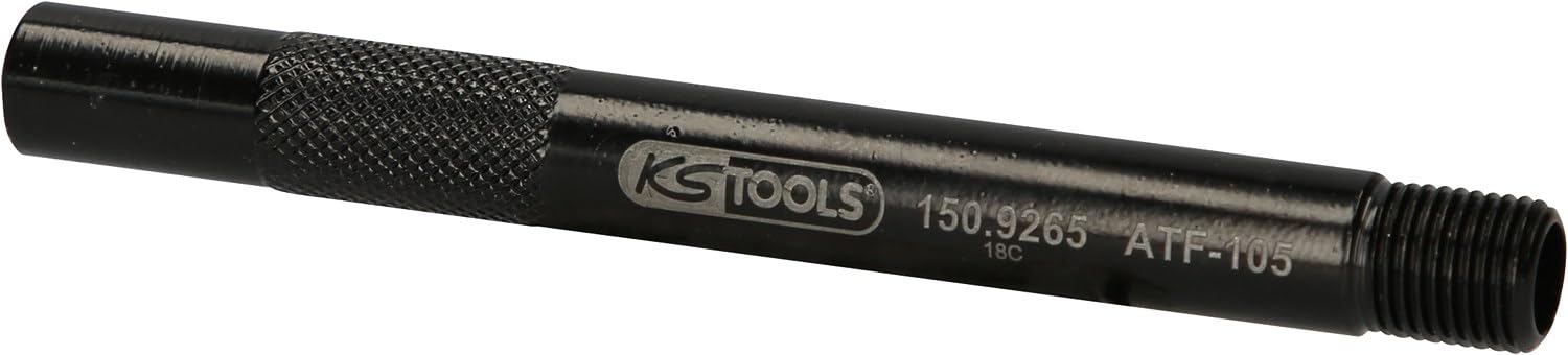 KS Tools 150.9265 tube adaptateur droit pour résoudre les fuites de boîte VAG AT 105