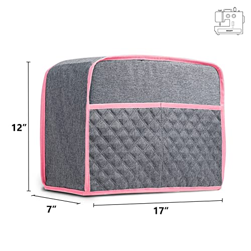 Máquinas De Coser, Home maquina coser cover Marca BAGSFY (2)